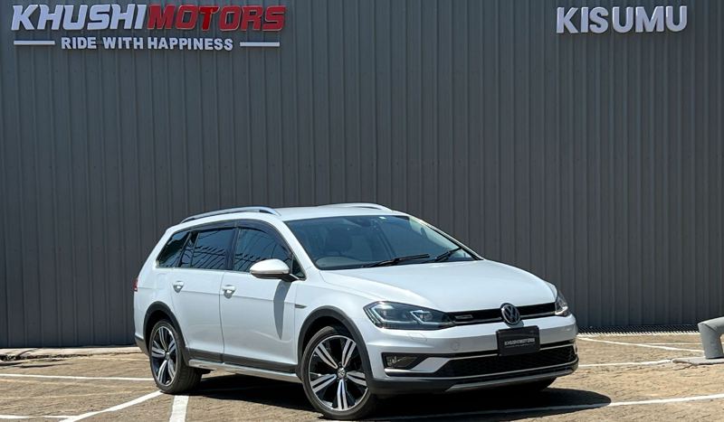 2018 Volkswagen Golf Alltrack