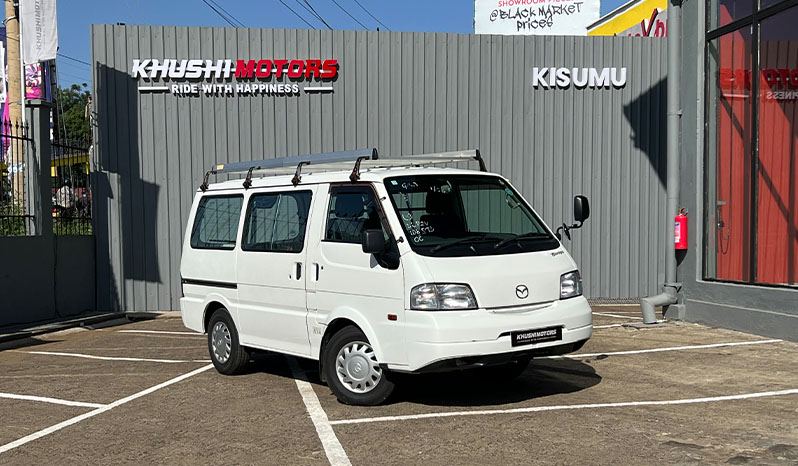 2018 Mazda Bongo DX