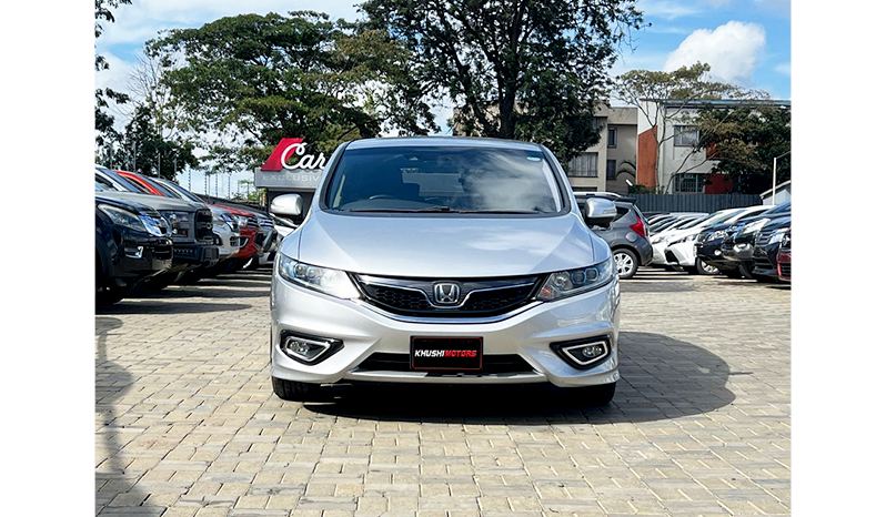 2017 Honda Jade Hybrid