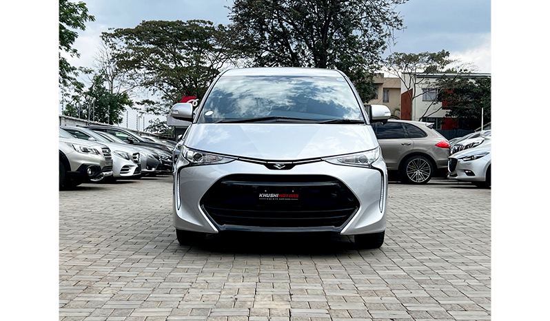 2017 Toyota tima Aeras
