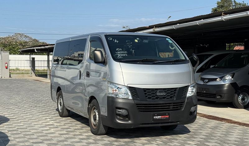 2018 Isuzu Como 4.6 Ton