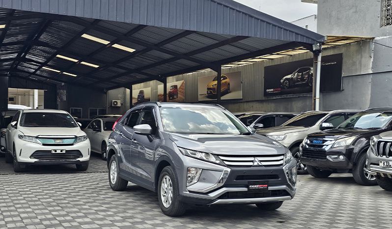 2018 Mitsubishi Eclipse Cross M