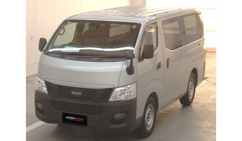2018 Isuzu Como 1 Box