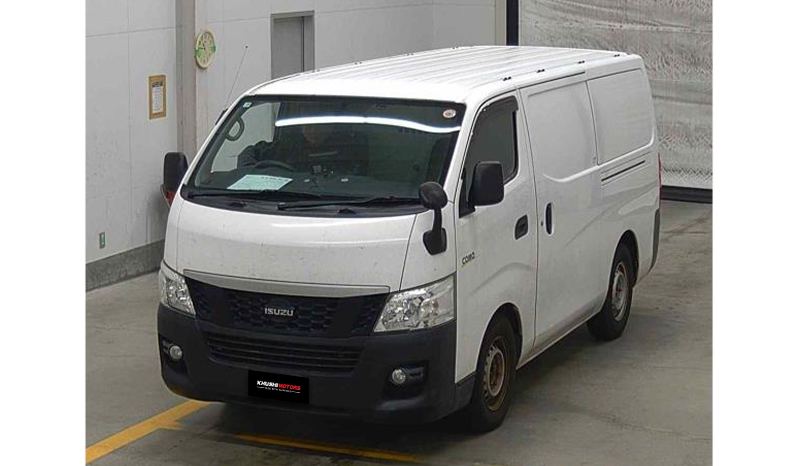2019 Isuzu Como 1 Box