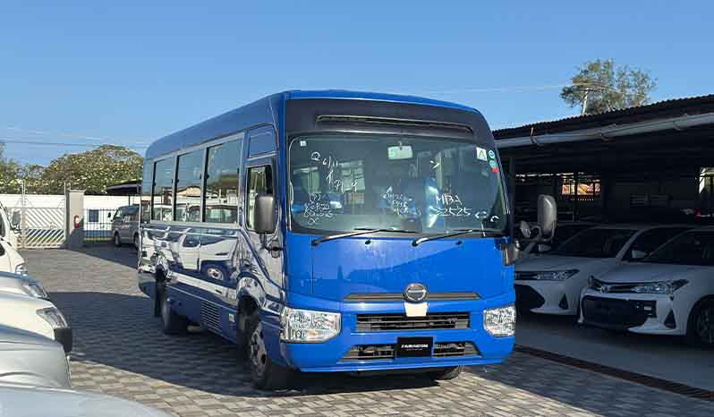 2018 Hino Lise