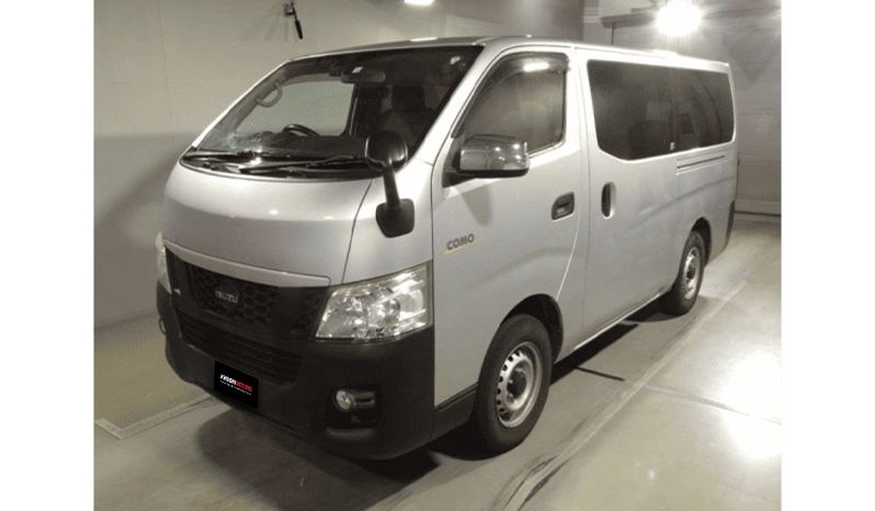 2018 Isuzu Como 1 Ton