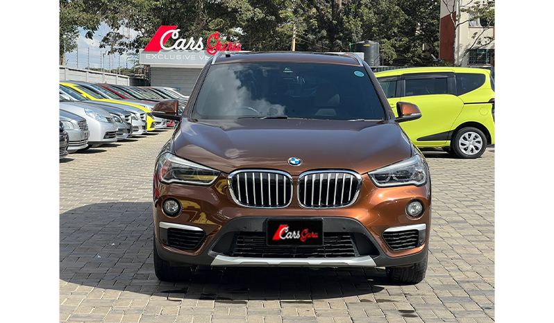 2015 BMW X Series X1