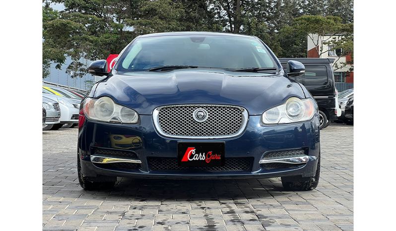 2011 Jaguar Xf