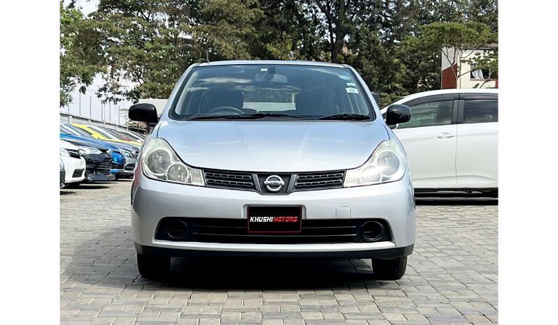 2014 Nissan Wingroad 15B