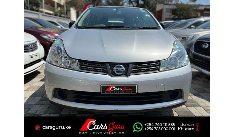 2014 Nissan Wingroad