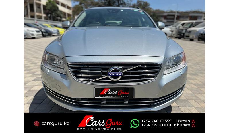 2014 Volvo V70