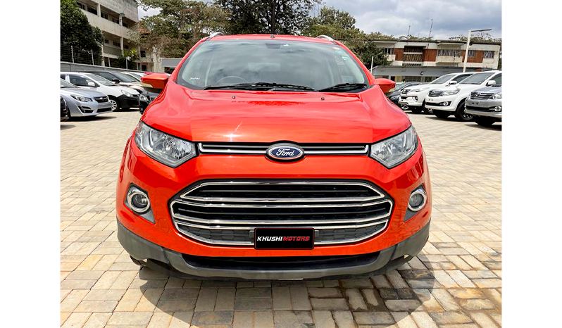 2015 Ford Ecosport Titanium