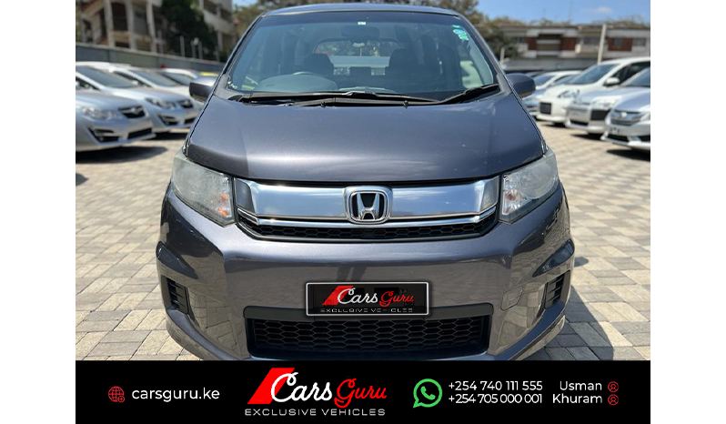 2015 Honda Freed Spike G