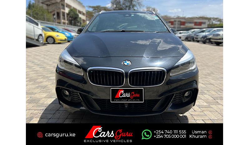 2016 BMW 2 Series 225xe