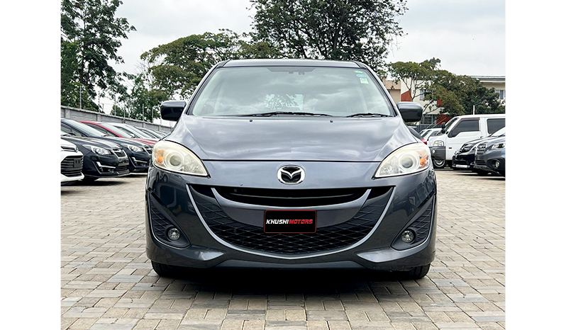 2015 Mazda Premacy 20S-SKY ACTIV