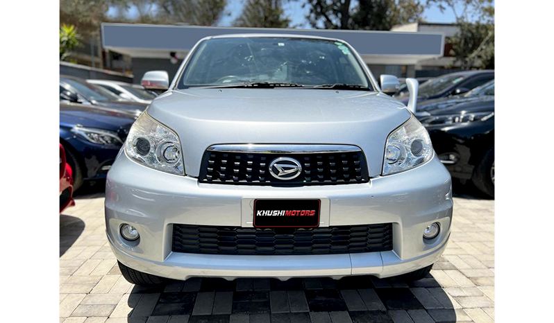 2015 Daihatsu Bego Special