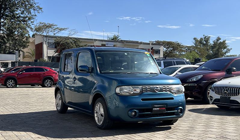 2015 Nissan Cube X Selection