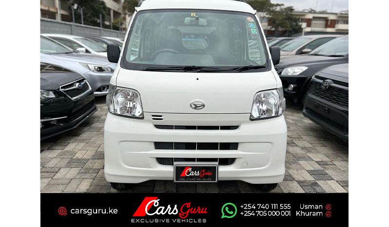 2015 Daihatsu Hijet 0.3 Ton