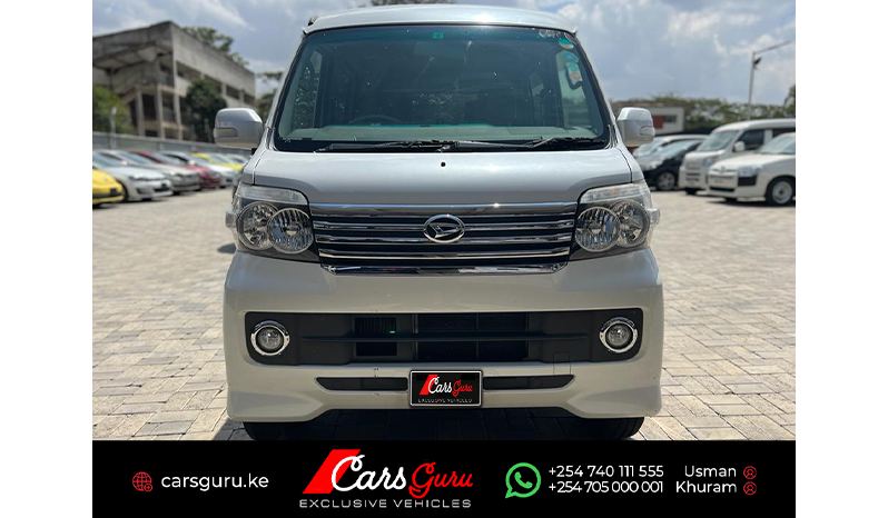 2015 Daihatsu Atrai Wagon Custom Turbo RS Limited