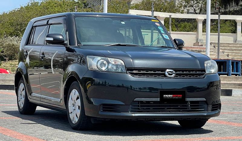 2015 Toyota Rumion S