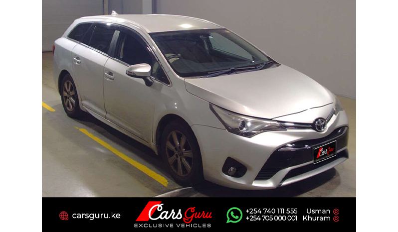2015 Toyota Avensis Wagon Xi