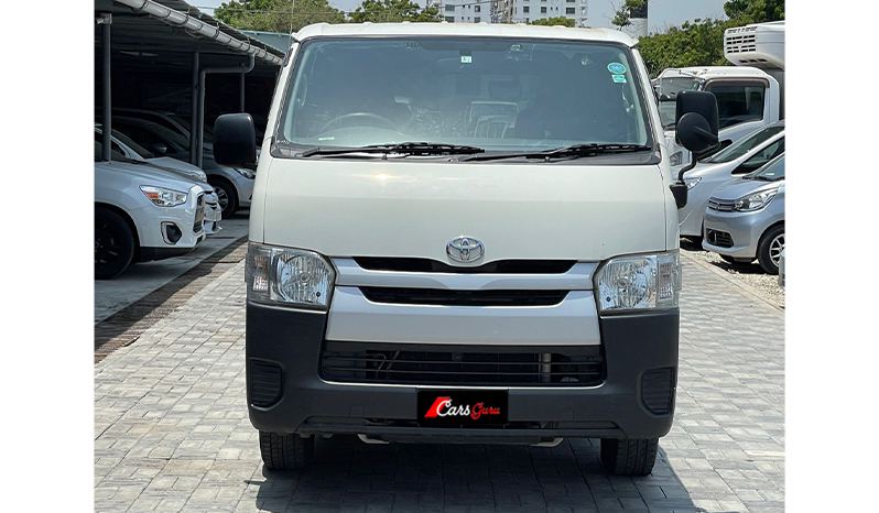 2015 Toyota Regius Ace Van DX