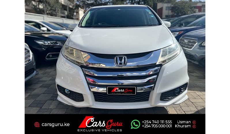 2015 Honda Odyssey