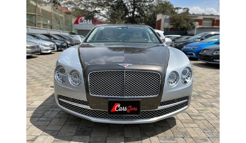 2015 Bentley Flying Spur
