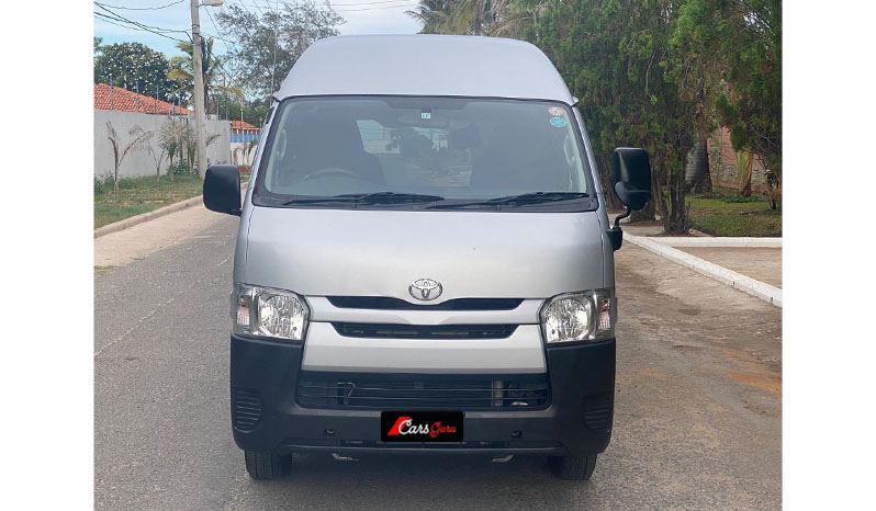 2016 Toyota Regius Ace Van