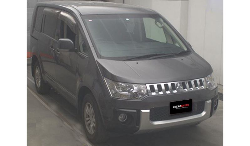 2018 Mitsubishi Delica G Power