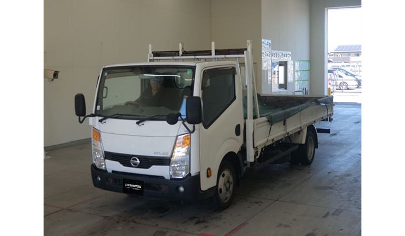 2019 Nissan Atlas 4.5 Ton