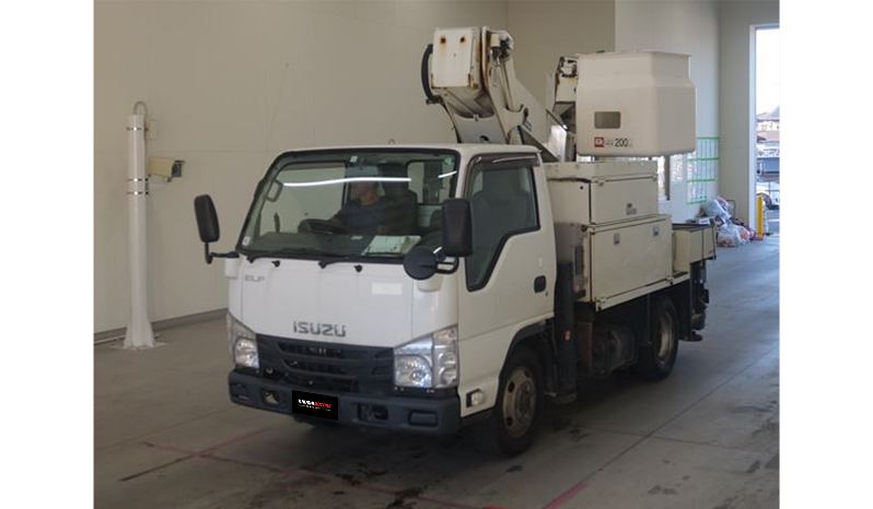 2018 Isuzu Elf 2D