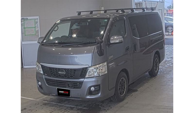 2018 Isuzu Como