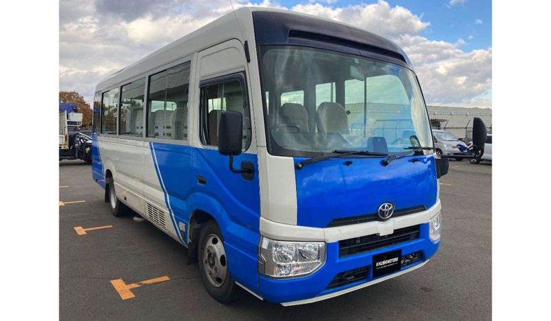 2019 Toyota Coaster LX