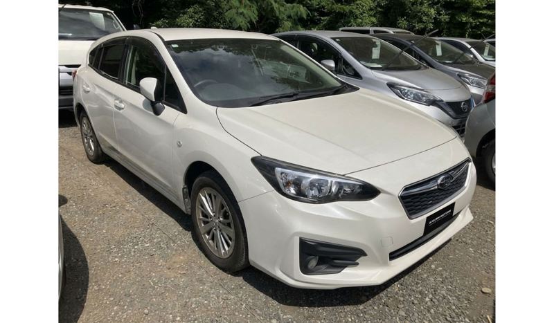 2019 Subaru Impreza Sports Eye Sight