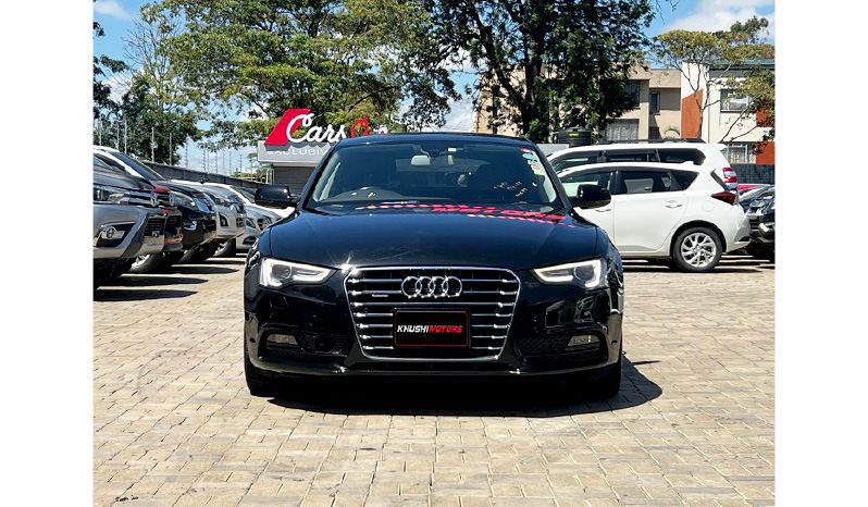 2016 Audi A5 TFSI Quatro