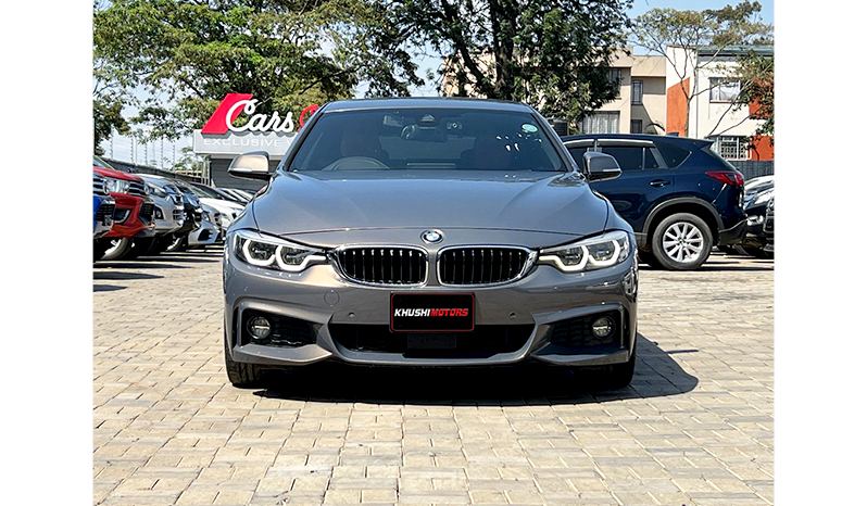 2017 BMW 4 Series 420i