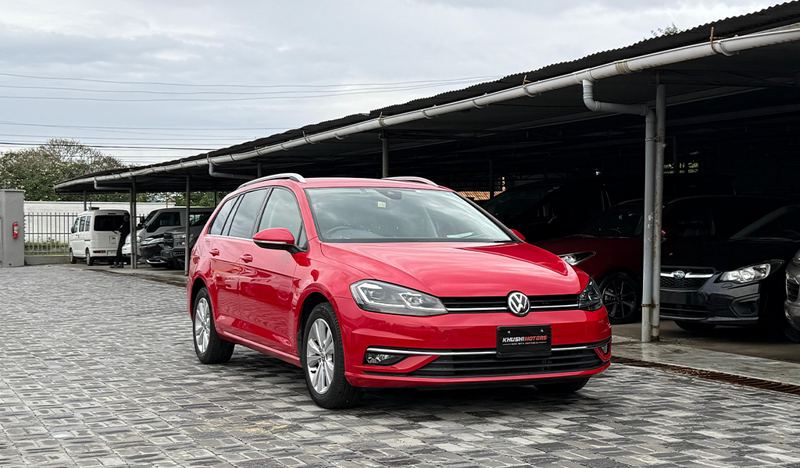 2018 Volkswagen Golf Variant TSI Comfort Line
