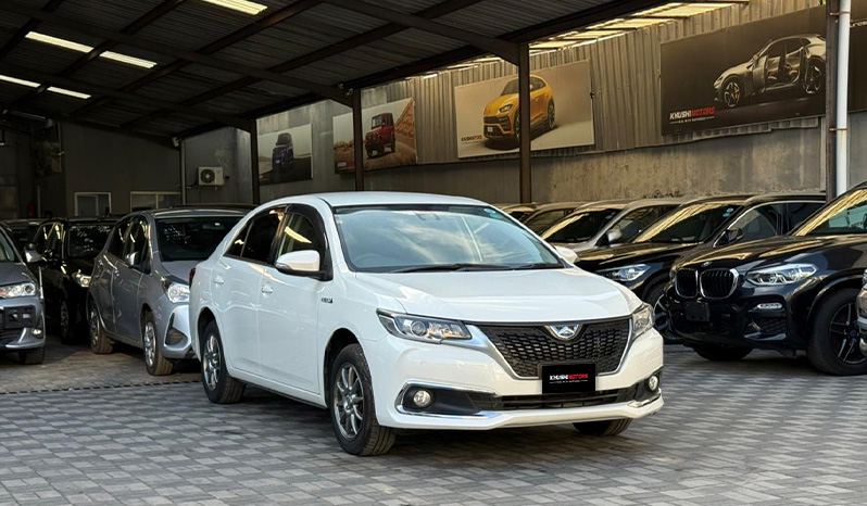 2018 Toyota Allion A18 G Package
