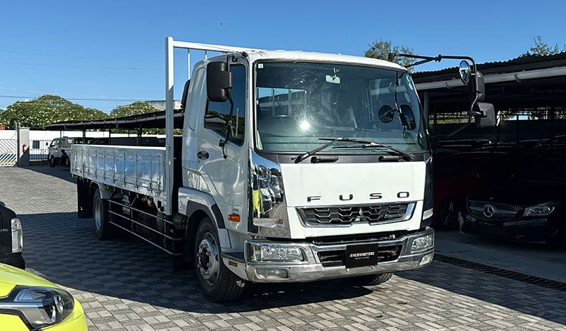 2018 Mitsubishi Fuso 6 Ton