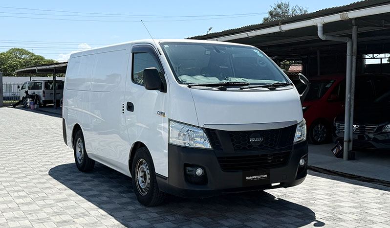 2018 Isuzu Como 1.3 Ton