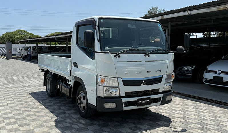 2018 Mitsubishi Fuso 2 Ton