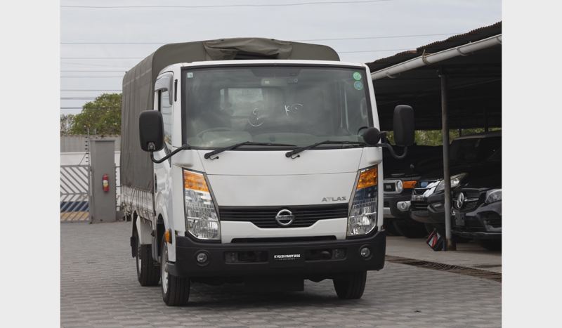 2018 Nissan Atlas 1.5 Ton