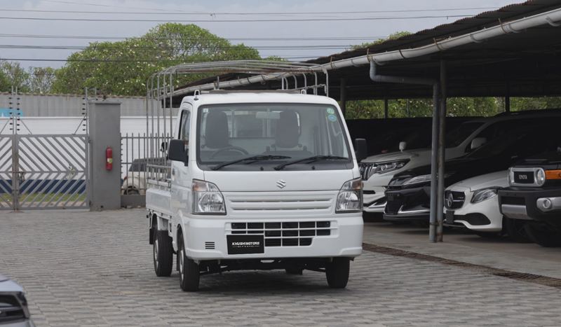 2018 Suzuki Carry 350 Kg