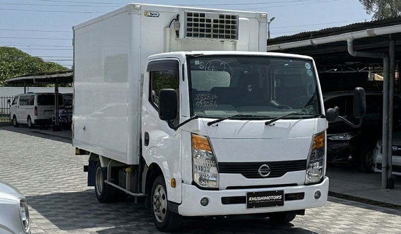 2018 Nissan Atlas Refrigerator 1.3 Ton