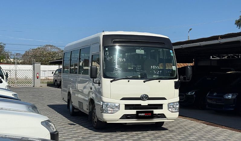 2019 Toyota Coaster Sonata