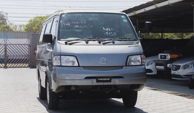 2018 Mazda Bongo DX