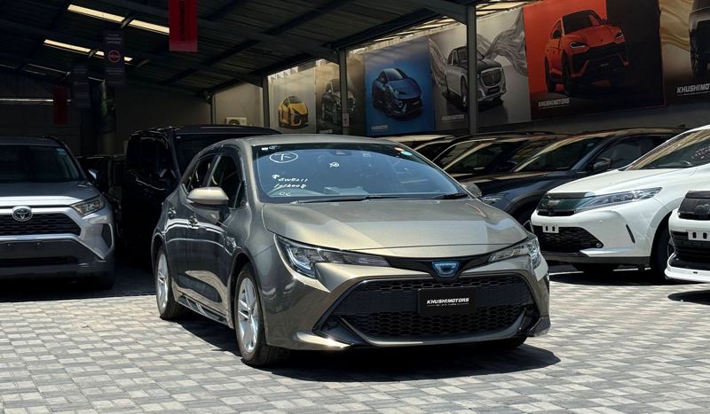 2019 Toyota Corolla Sport Hybrid G
