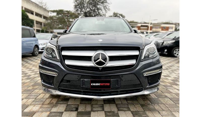 2014 Mercedes-benz GLClass GL350