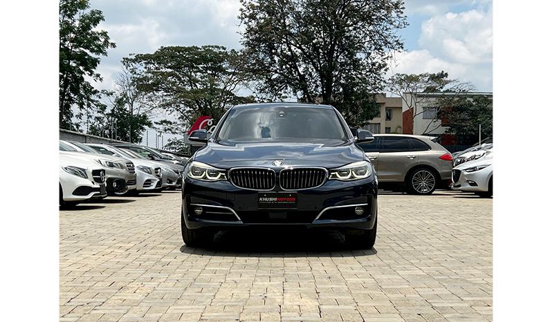 2017 BMW 3 Series 320i